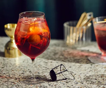 The Hardware Club’s Spritz Veneziano