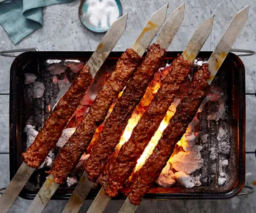 How to make ali nazik kebap (Turkish kebabs)