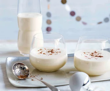 A brief history of eggnog, plus a recipe