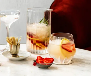 Andrew McConnell’s Party Sangria