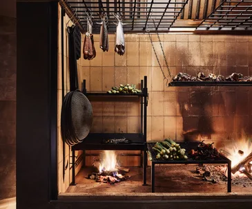 Review: where there’s smoke, there’s fire at Brisbane restaurant Agnes