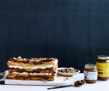 Four ways with dulce de leche