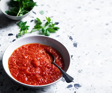 Basic Tomato Sauce 