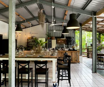 Review: don’t let the name fool you. North Queensland’s Oaks Kitchen and Garden is full of good surprises