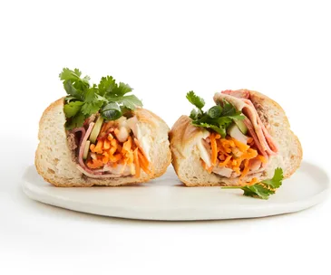 Anatomy of a dish: bánh mì thịt