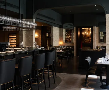 Review: Melbourne’s Chancery Lane is bringing aspic back