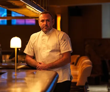 From Opera House to Shell House: Aria executive chef moves to new Sydney multi-venue project