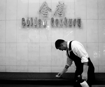 Has Golden Century really been saved?