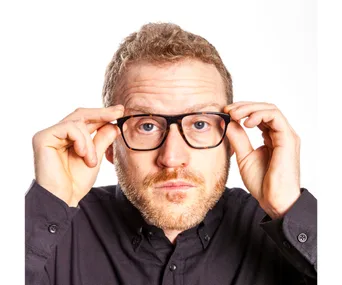 John Safran: “[We] Jews are obviously pretty good with food because Jews are very fat and like eating”