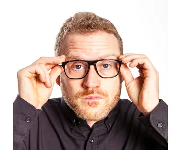John Safran: “[We] Jews are obviously pretty good with food because Jews are very fat and like eating”