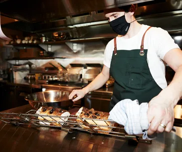 Now open: Charcoal Fish, a game-changing fish and chip shop by Julie and Josh Niland