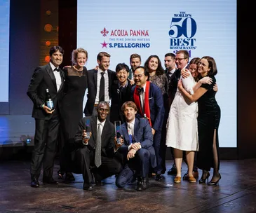 René Redzepi’s Noma clinches top spot in The World’s 50 Best Restaurants list