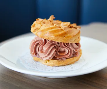 Cafe Paci, Sydney restaurant dish