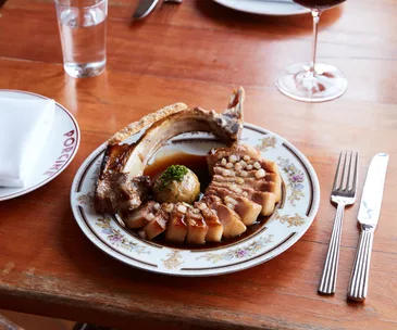 Porcine restaurant in Paddington, Sydney