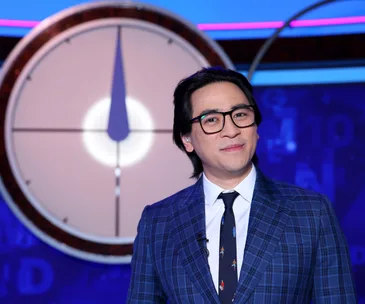 Michael Hing: “I’d do a lap of Chinatown with this trolley filled with cases of cognac”