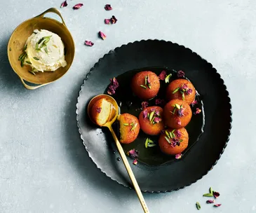 Anatomy of a dish: Gulab jamun