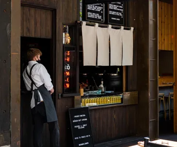 Now open in Adelaide: Shōmen, a spin-off ramen eatery from the Shōbōsho team