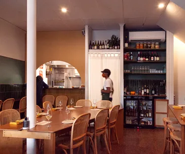 Now open in Melbourne: Manzé, a Mauritian restaurant and wine bar with a seafood-leaning menu and natural wines