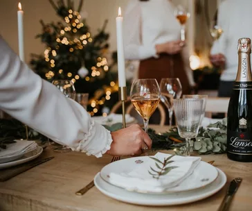 Celebrate in style: the ultimate guide to choosing, pairing and toasting in the New Year