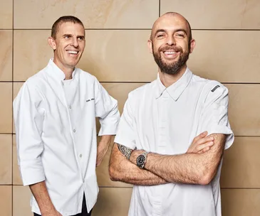 A multisensory restaurant from two of Australia’s best chefs – in Momofuku Seiōbo’s old space – opens in Sydney soon