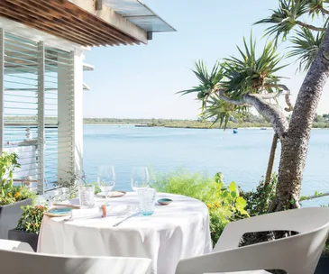 Rickys in Noosa is bigger and better than ever