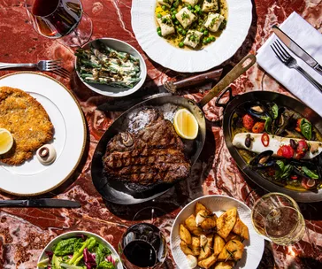 QT Sydney’s Gowings Bar and Grill reopens today, with a reinvigorated direction and a new menu