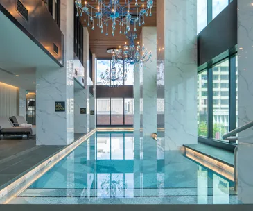 Checking in: Sofitel Adelaide