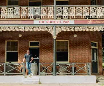 Now open: Matt Moran’s country pub, with a restaurant and boutique hotel to follow