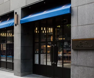 Grill Americano, the latest restaurant from Chris Lucas, is now open in Melbourne’s CBD