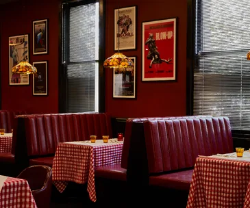 Connie’s, a retro Italian diner and rooftop by the Everleigh and Bar Margaux team, opens in Melbourne