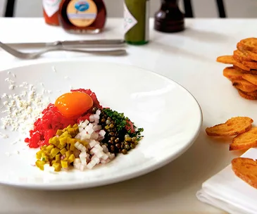 Steak tartare