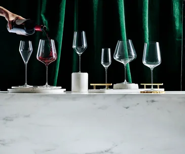 A guide to choosing the perfect wine glass