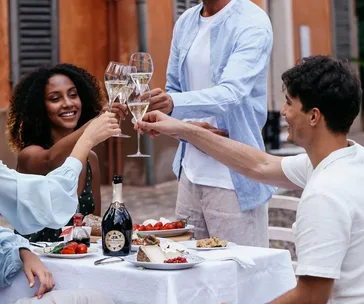 An Italian sommelier’s guide to red, white, and sparkling wine