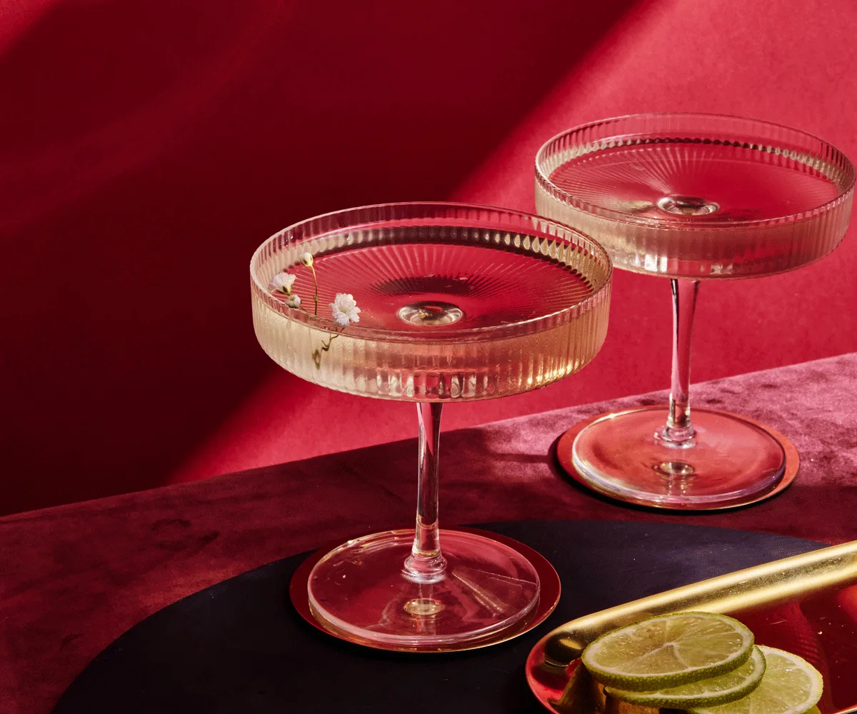 How to make a modern Gimlet cocktail recipe