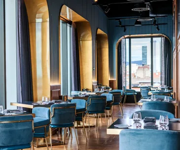 Garçon Bleu at Sofitel, Adelaide