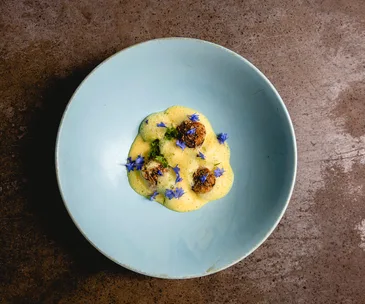 Tulum restaurant in Melbourne dish