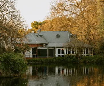 Restaurant of the Year: Restaurant Botanic