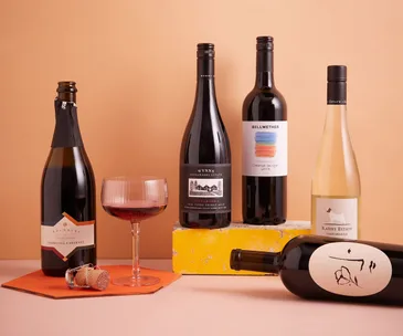 Wines from Coonawarra wineries South Australia