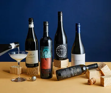 Orange NSW wine varieties