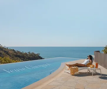 The world’s only Veuve Clicquot hotel comes to Noosa
