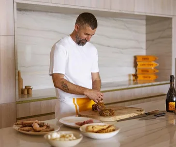 The deluxe foodie events you don’t want to miss this spring