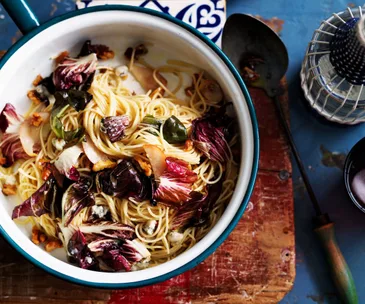 Electric pasta makers for making fresh spaghetti and fettuccine a casa