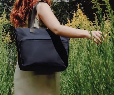 Eight tote, crossbody and bucket handbags for your next stint abroad