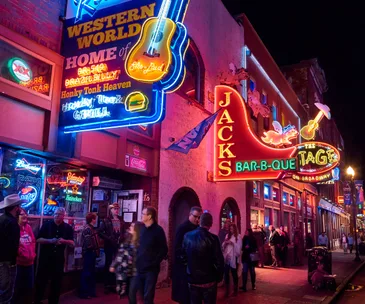 Nashville, Tennessee