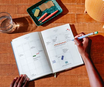 Dapper diaries and planners for all your 2023 plotting