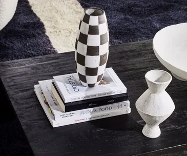 Take your home décor to gastronomical heights with these food coffee table books