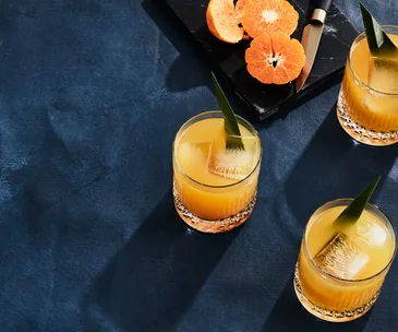 PS40’s Lunar Eclipse cocktail