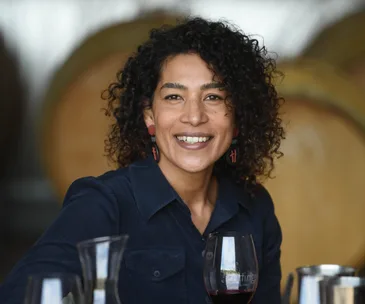 portrait photo of Belinda van Eyssen