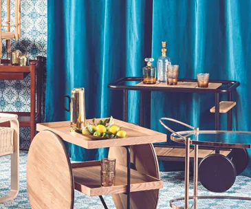 6 whisky decanters for old timey decadence on your bar cart