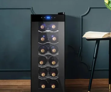 5 small but mighty wine fridges for the budding collector